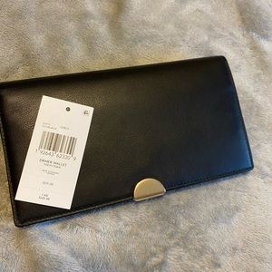 Coach Dreamer Wallet (Black)